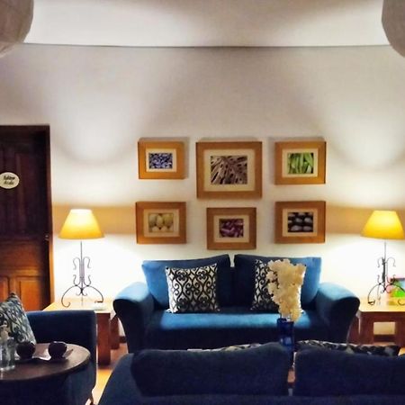 Villa Sueno Azul B&B Guanajuato Kültér fotó