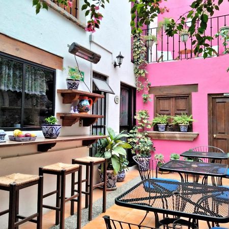 Villa Sueno Azul B&B Guanajuato Kültér fotó