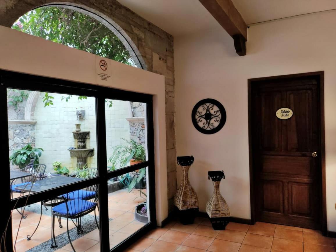 Villa Sueno Azul B&B Guanajuato Kültér fotó