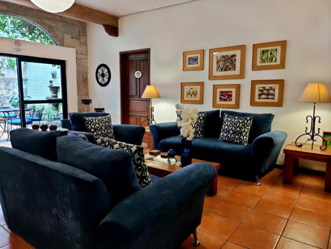 Villa Sueno Azul B&B Guanajuato Kültér fotó