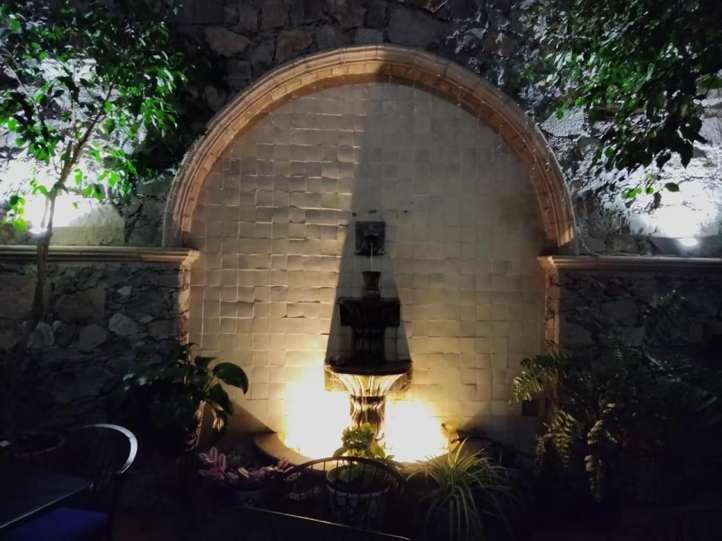 Villa Sueno Azul B&B Guanajuato Kültér fotó