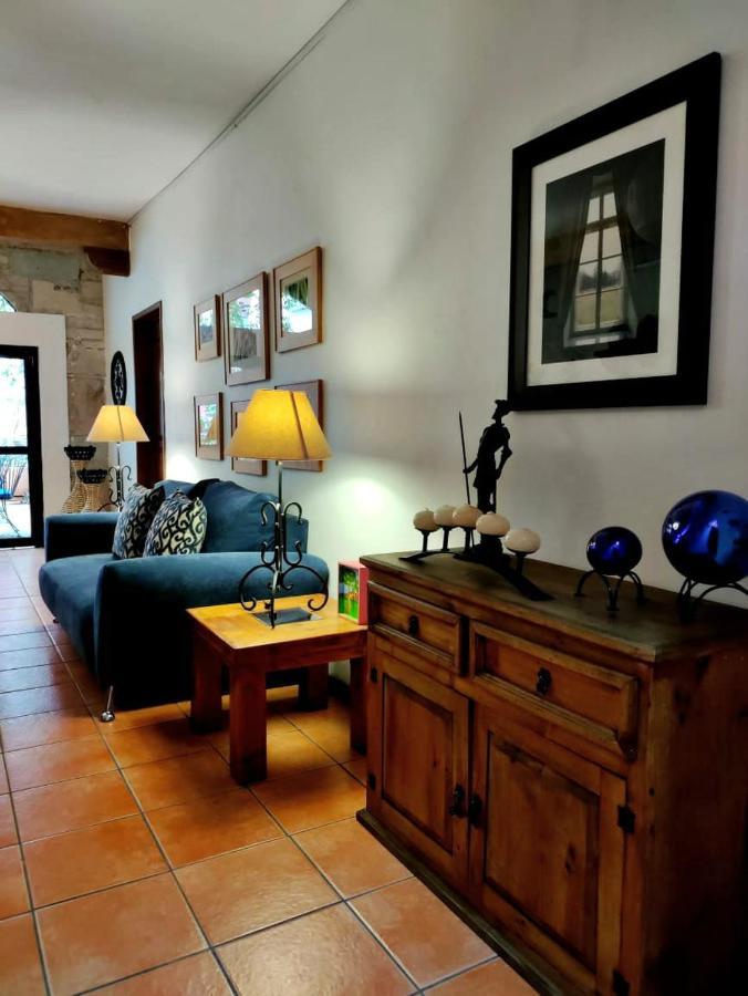 Villa Sueno Azul B&B Guanajuato Kültér fotó