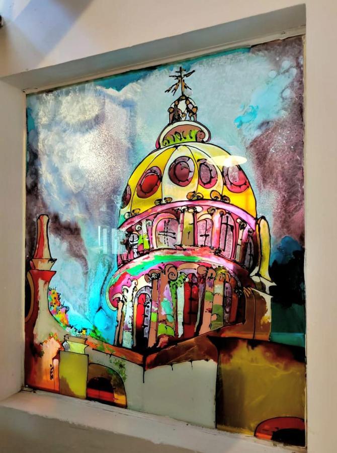 Villa Sueno Azul B&B Guanajuato Kültér fotó