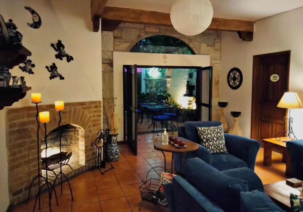 Villa Sueno Azul B&B Guanajuato Kültér fotó