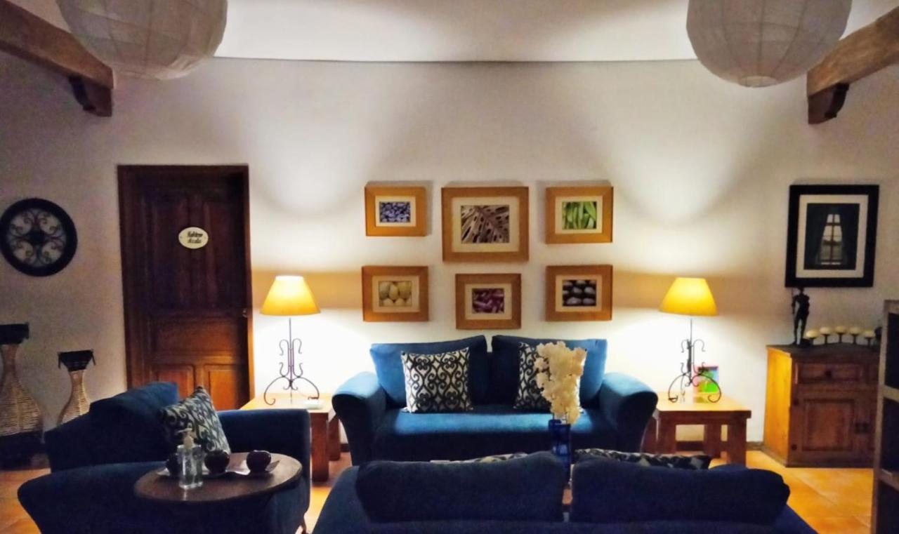 Villa Sueno Azul B&B Guanajuato Kültér fotó