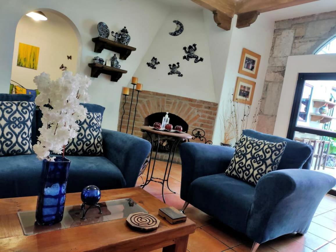 Villa Sueno Azul B&B Guanajuato Kültér fotó
