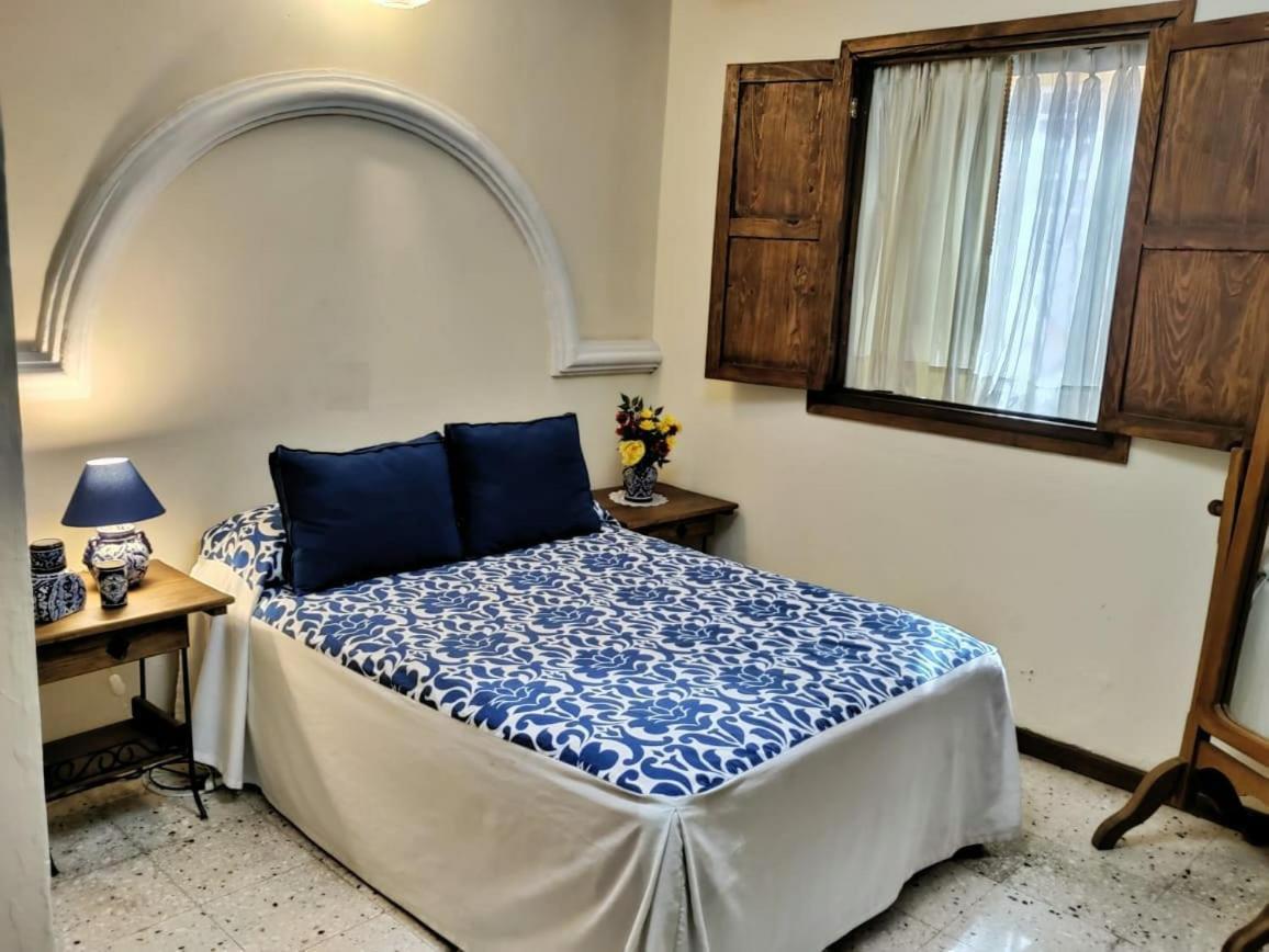 Villa Sueno Azul B&B Guanajuato Kültér fotó