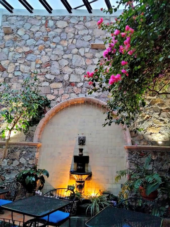 Villa Sueno Azul B&B Guanajuato Kültér fotó