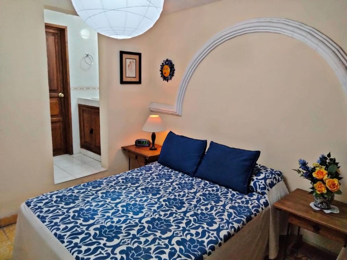Villa Sueno Azul B&B Guanajuato Kültér fotó
