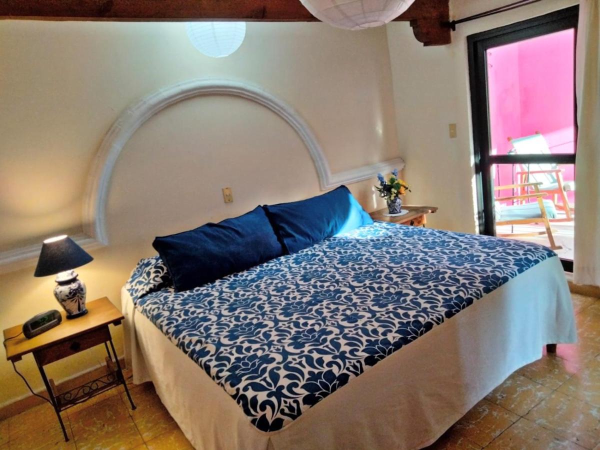 Villa Sueno Azul B&B Guanajuato Kültér fotó