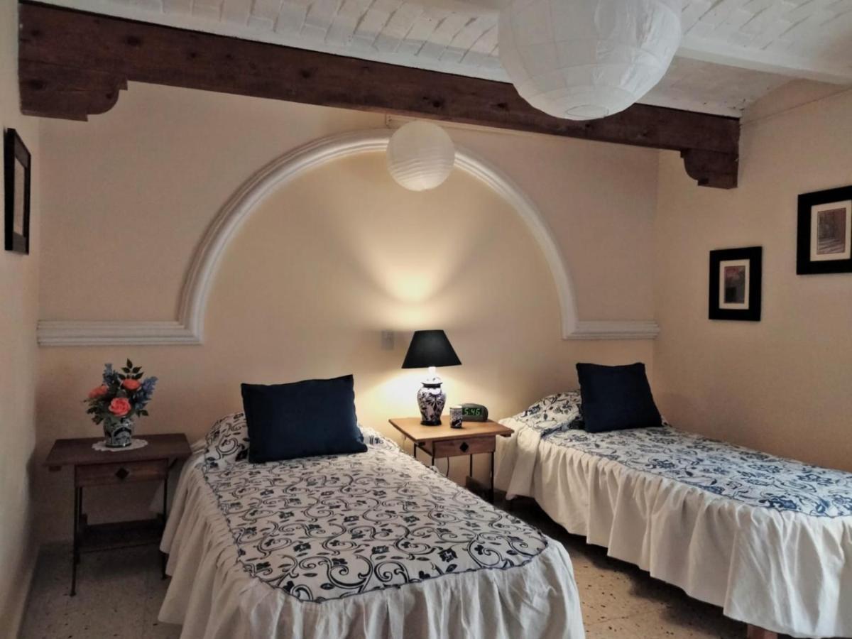 Villa Sueno Azul B&B Guanajuato Kültér fotó