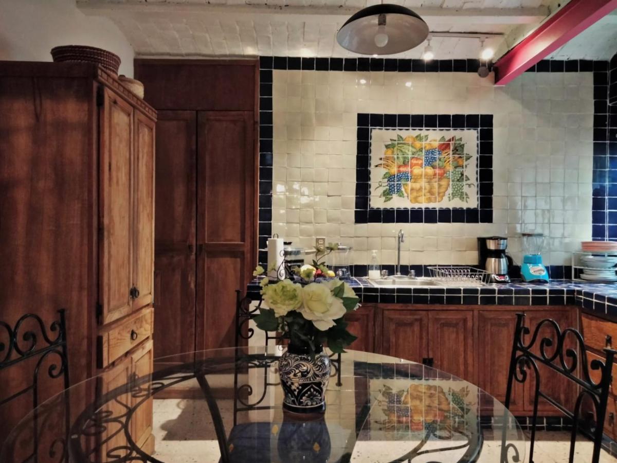 Villa Sueno Azul B&B Guanajuato Kültér fotó