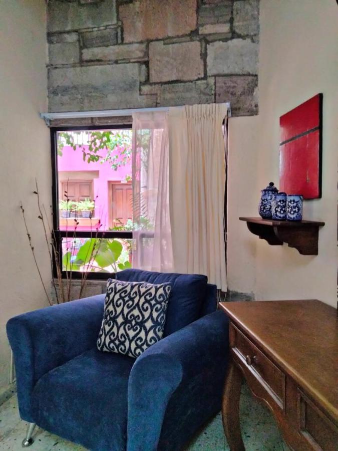 Villa Sueno Azul B&B Guanajuato Kültér fotó