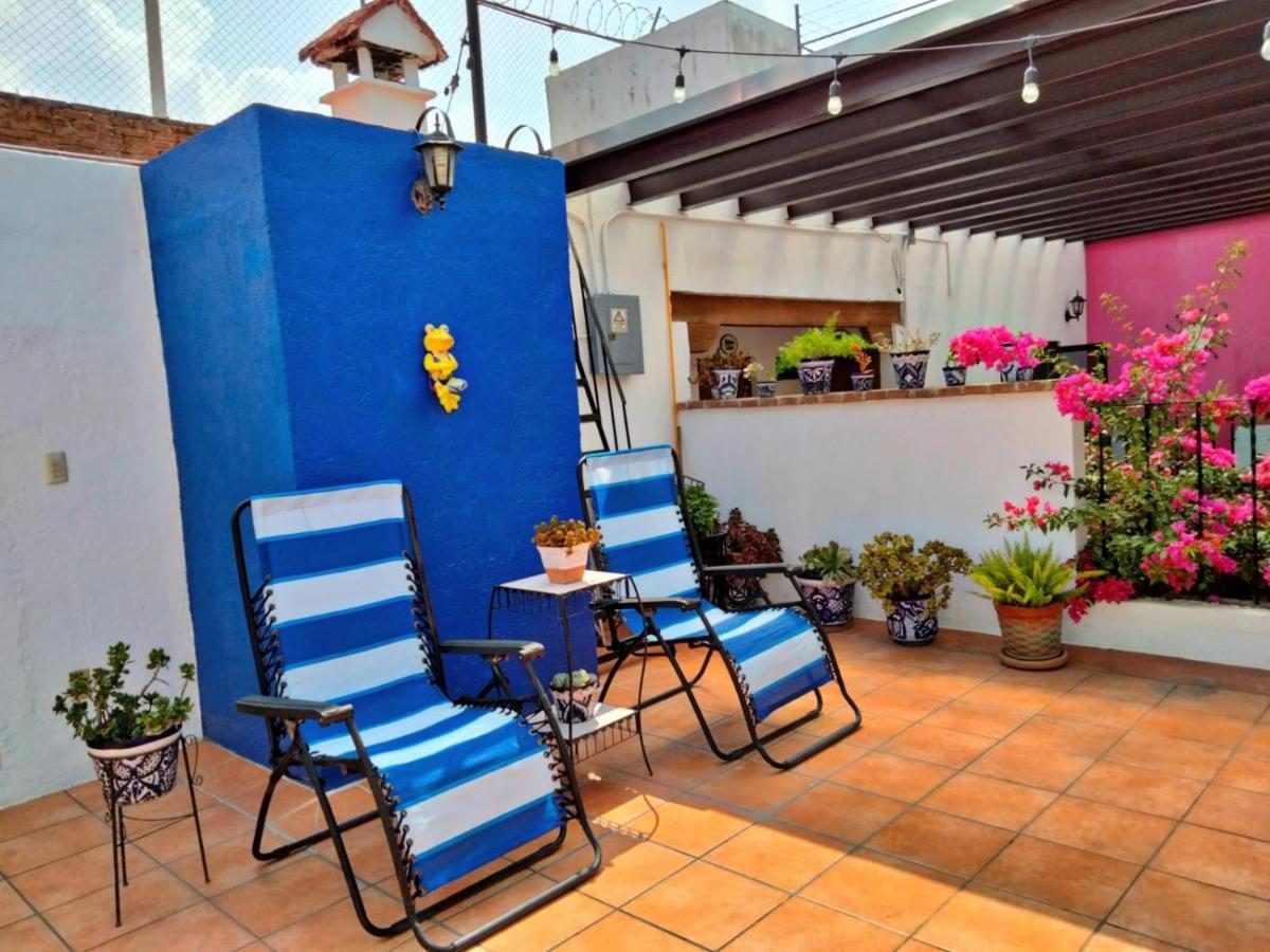 Villa Sueno Azul B&B Guanajuato Kültér fotó