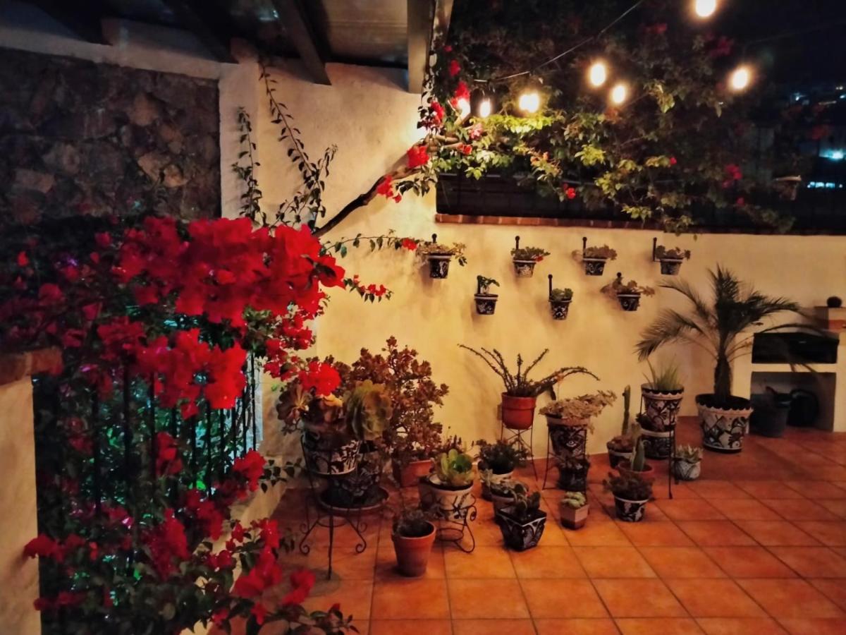 Villa Sueno Azul B&B Guanajuato Kültér fotó