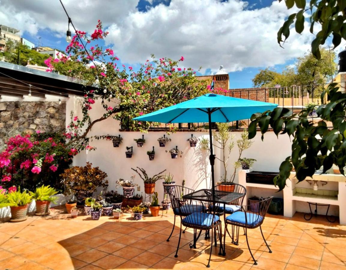 Villa Sueno Azul B&B Guanajuato Kültér fotó